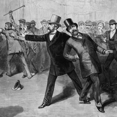 episode The Deadly Story of the U.S. Civil Service artwork