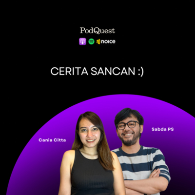 episode Cerita Sancan :) artwork