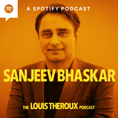 episode S2 EP6: Sanjeev Bhaskar on his ground-breaking comedy show The Kumars at No. 42, 'browning up’ in 1970s comedy, and his outrageous rider demands artwork