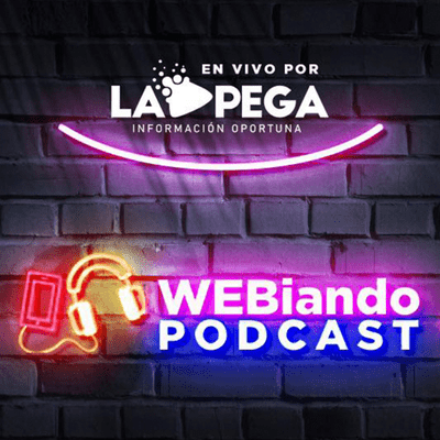 episode WEBiando - Estreno, Despidos, Barajos y Tips para vacilar chiro artwork