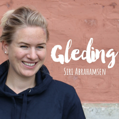 Gleding med Siri Abrahamsen