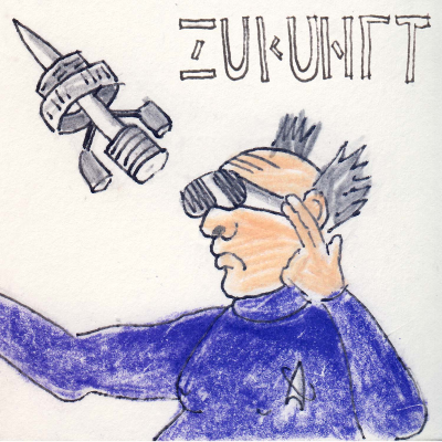episode #0089 - Zukunft artwork