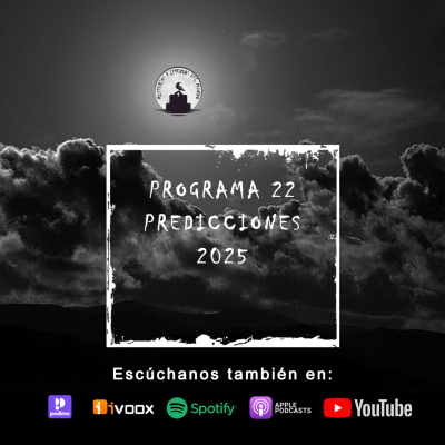 episode Predicciones 2025 - ¿Se cumplirán? artwork