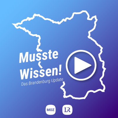 episode Gedanken lesen mit Künstlicher Intelligenz? Daran forscht die Wissenschaft in Brandenburg artwork