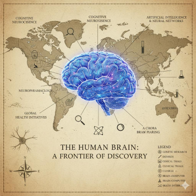 episode Un lugar increíble llamado cerebro artwork