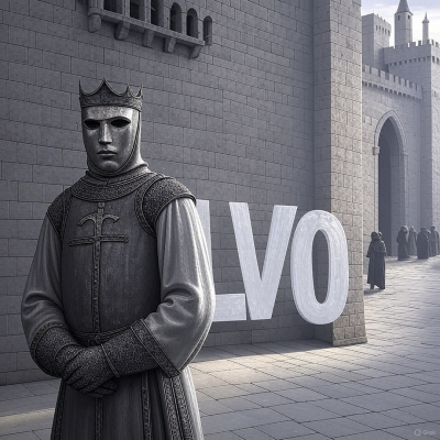 episode LVO Fragmentos - Balduino IV de Jerusalén, el "Rey Leproso" artwork