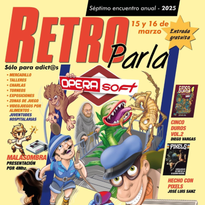episode Especial final Retroparla 2025 artwork