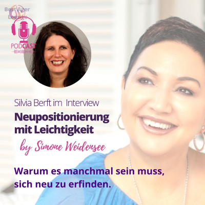 episode Mit Keto abnehmen und sich neu erfinden artwork