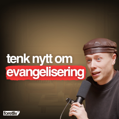 episode Hvordan prate med folk som aldri ville gått i kirka – Michael Juliussen artwork