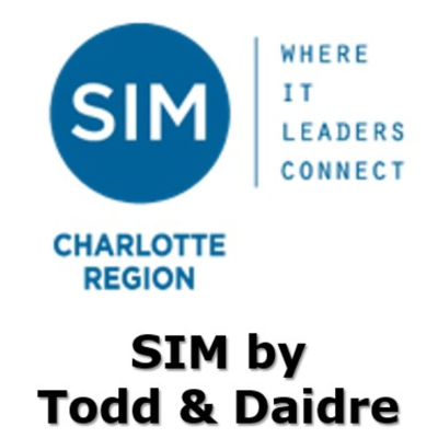 episode SIM by Todd and Daidre artwork