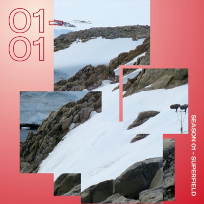 episode Super Field 01: Listening artwork