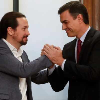 episode Tertulia: Los mensajes sobre Margarita Robles y Pablo Iglesias artwork