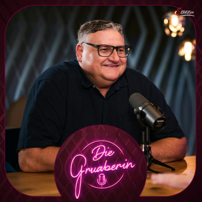 episode Mit Monika Gruber und Walter Kammerhofer artwork