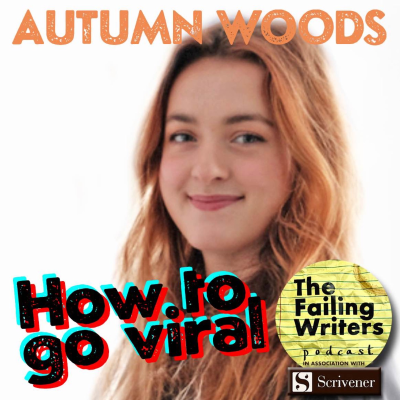 episode S5 Ep17: Autumn Woods - How to go viral on TikTok artwork