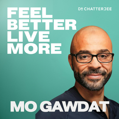 episode The Surprising Secret to Happiness (It’s Easier Than You Think!) with Mo Gawdat (Re-release) #510 artwork