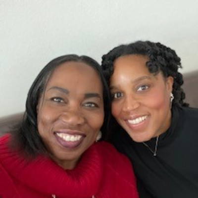 episode 28. The Power of Faith and Family with Tabitha and Toni artwork