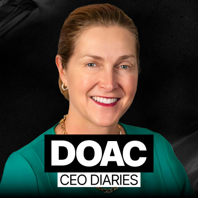 episode CEO Diaries: The Lessons I Wish I Knew at the Start of My Career… artwork