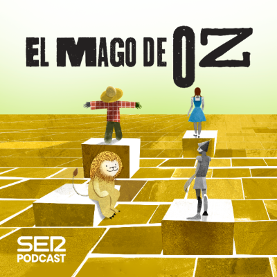 episode El Mago de OZ (2022) artwork