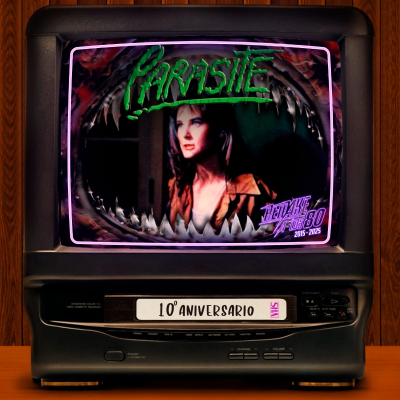 episode PARASITE (1982)|COMIENZOS DE DEMI MOORE|Lunes de Videoclub artwork