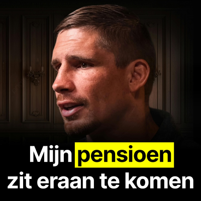 episode Rico Verhoeven: Van een Bewogen Jeugd Naar 13x Wereldkampioen Kickboksen - #412 artwork