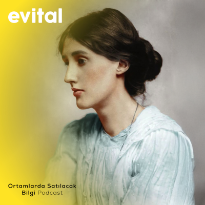 episode Hayaletlerle Konuşan Kadın: Virginia Woolf'un Hayatı artwork
