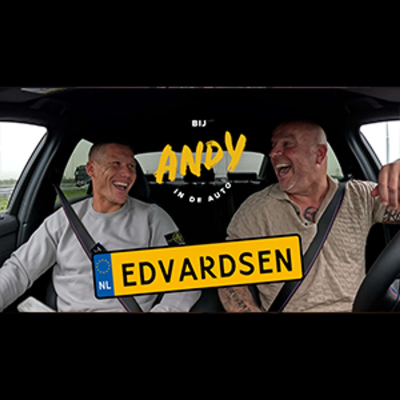 episode #255 Victor Edvardsen - Bij Andy in de auto! artwork