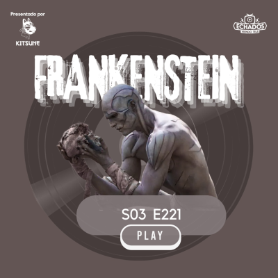episode Frankenstein, un "monstruo" insípido de Netflix artwork