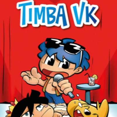 episode Los 150 Chistes Favoritos de Timba Vk - Parte 2 artwork
