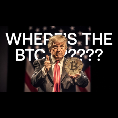episode #067 Biden selling all US Bitcoin before Trump becomes President? | $500 Weekly Winner Live Draw artwork
