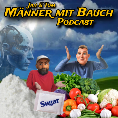 episode #40 Gottesnahrung, Zucker & künstliche Intelligenz artwork