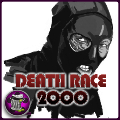 episode DEATH RACE 2000 (1975) - 𝗠𝗢𝗩𝗜𝗘 𝗥𝗘𝗩𝗜𝗘𝗪 artwork