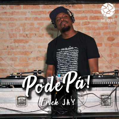 episode PodePá! #06 - Erick Jay artwork