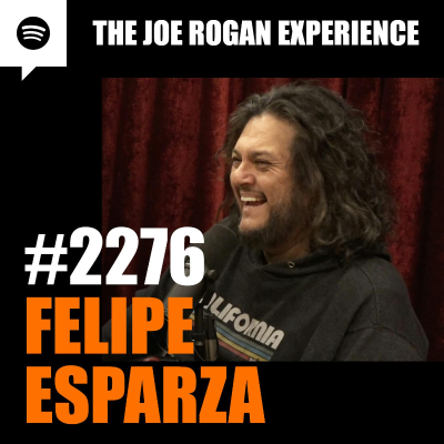 episode #2276 - Felipe Esparza artwork