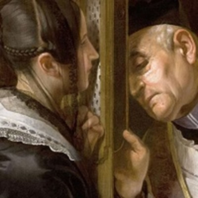 episode Le dieci "C" fondamentali per la confessione artwork