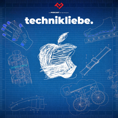 episode Socken, Treppen, Bäume: 10 verrückte Apple-Patente artwork