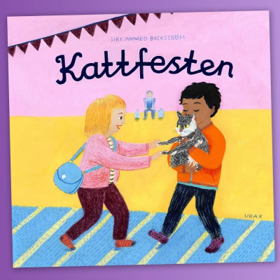 episode Kattsaga: Kattfesten artwork