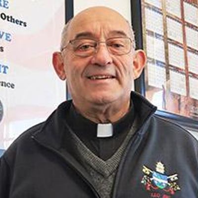 episode Spiritual Warfare: Unpacking The Battle Of Good & Evil With Father John Farao artwork