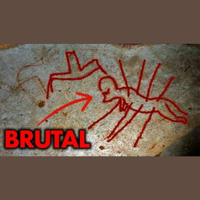 episode Why This 20,000-Year-Old Painting Terrified Archaeologists artwork