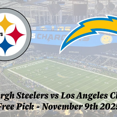 episode NFL Free Pick | Chargers vs Steelers Prediction artwork