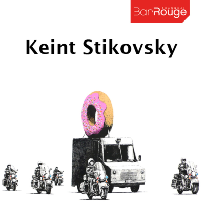 KeinT Stikovsky Official Podcast / Dj @ Bar Rouge Shanghai