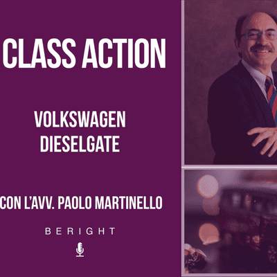 episode VIII app. - Class action,Volkswagen Dieselgate artwork