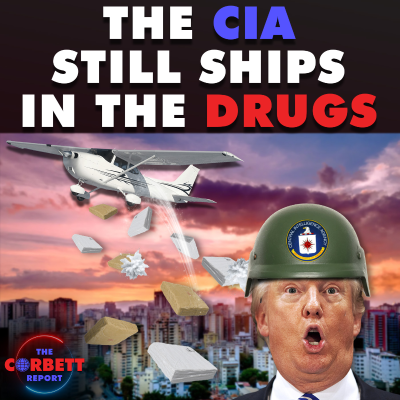 episode The CIA STILL Ships in the Drugs! artwork