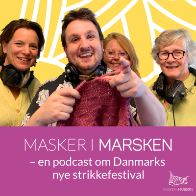 Masker i Marsken - Danmarks modigste strikkefestival