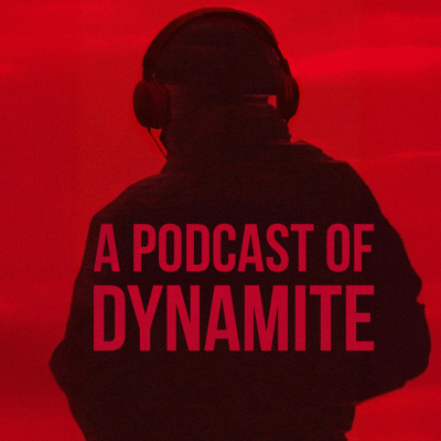 episode A House of Dynamite artwork