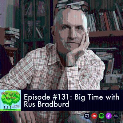 episode Big Time with Rus Bradburd artwork