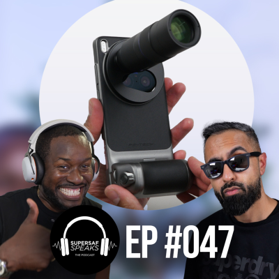 episode Vivo X200 Ultra Unboxed, Google Pixel 10, Samsung Galaxy Z Fold 7 & Sony Xperia 1 VII Leaks #047 artwork