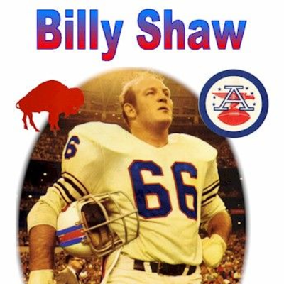 episode "Rest in Peace, Billy Shaw" - From September 18, 2021 artwork