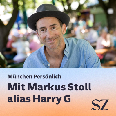 episode Comedian Markus Stoll alias Harry G: „Ich bin im Team Wiesn“ artwork