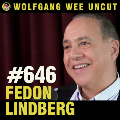 episode #646 - Fedon Lindberg | Krampen Mot Kreft, Cellegift og Komplementær Behandling artwork