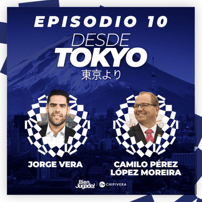 episode Desde Tokyo, episodio 10 artwork